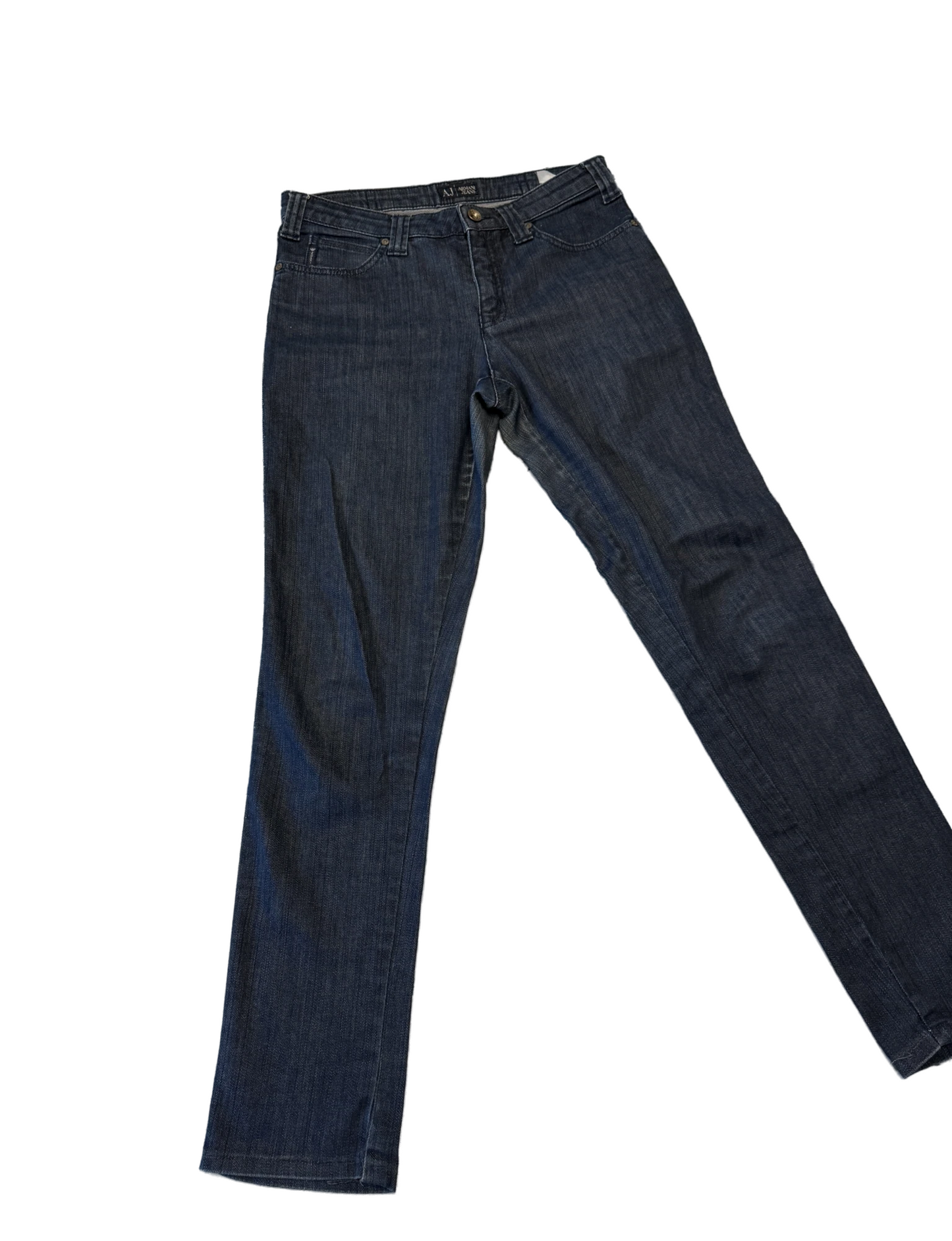 Giorgio Armani Jeans Blau