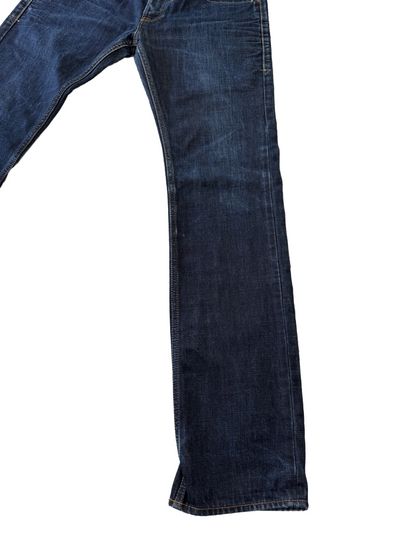 Japan Rags Jeans Blau