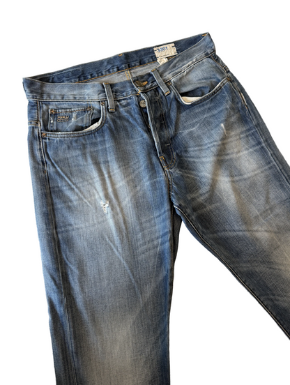 G-Star Raw Jeans Blau