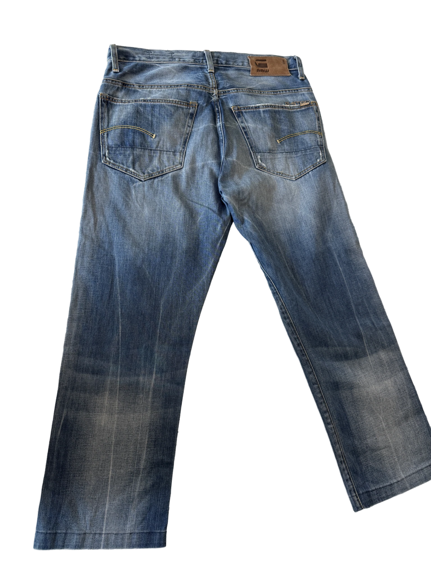 G-Star Raw Jeans Blau