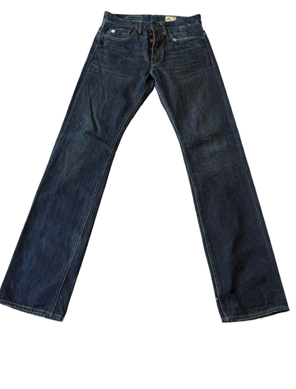 G-Star Raw Jeans Blau