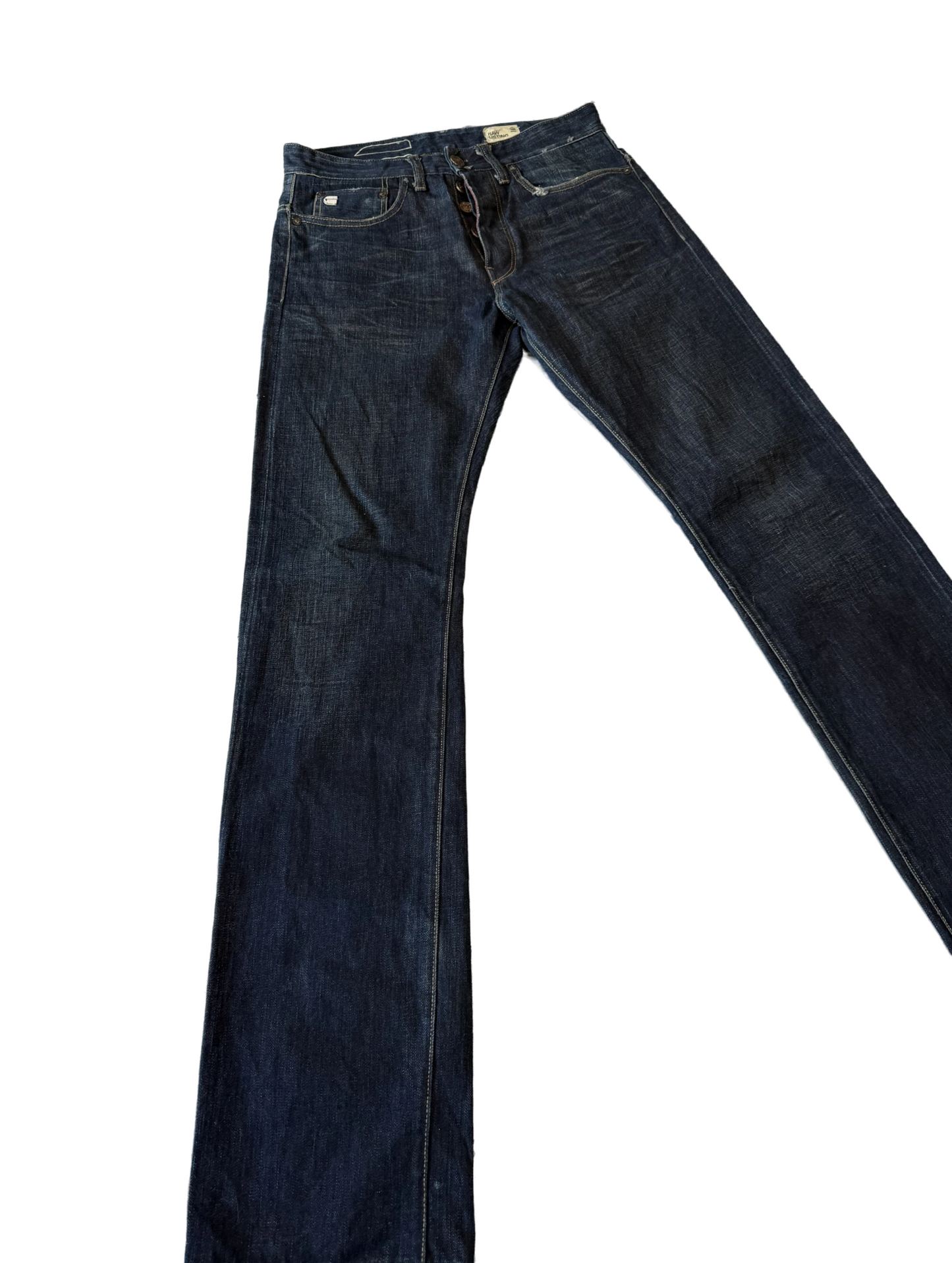 G-Star Raw Jeans Blau