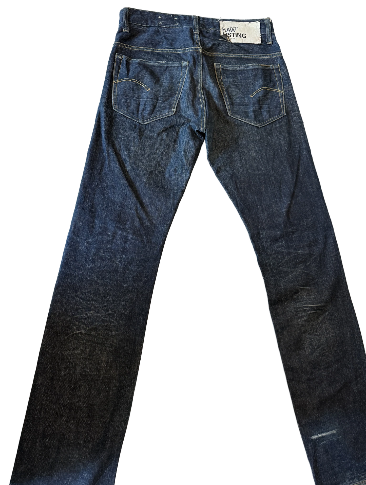 G-Star Raw Jeans Blau