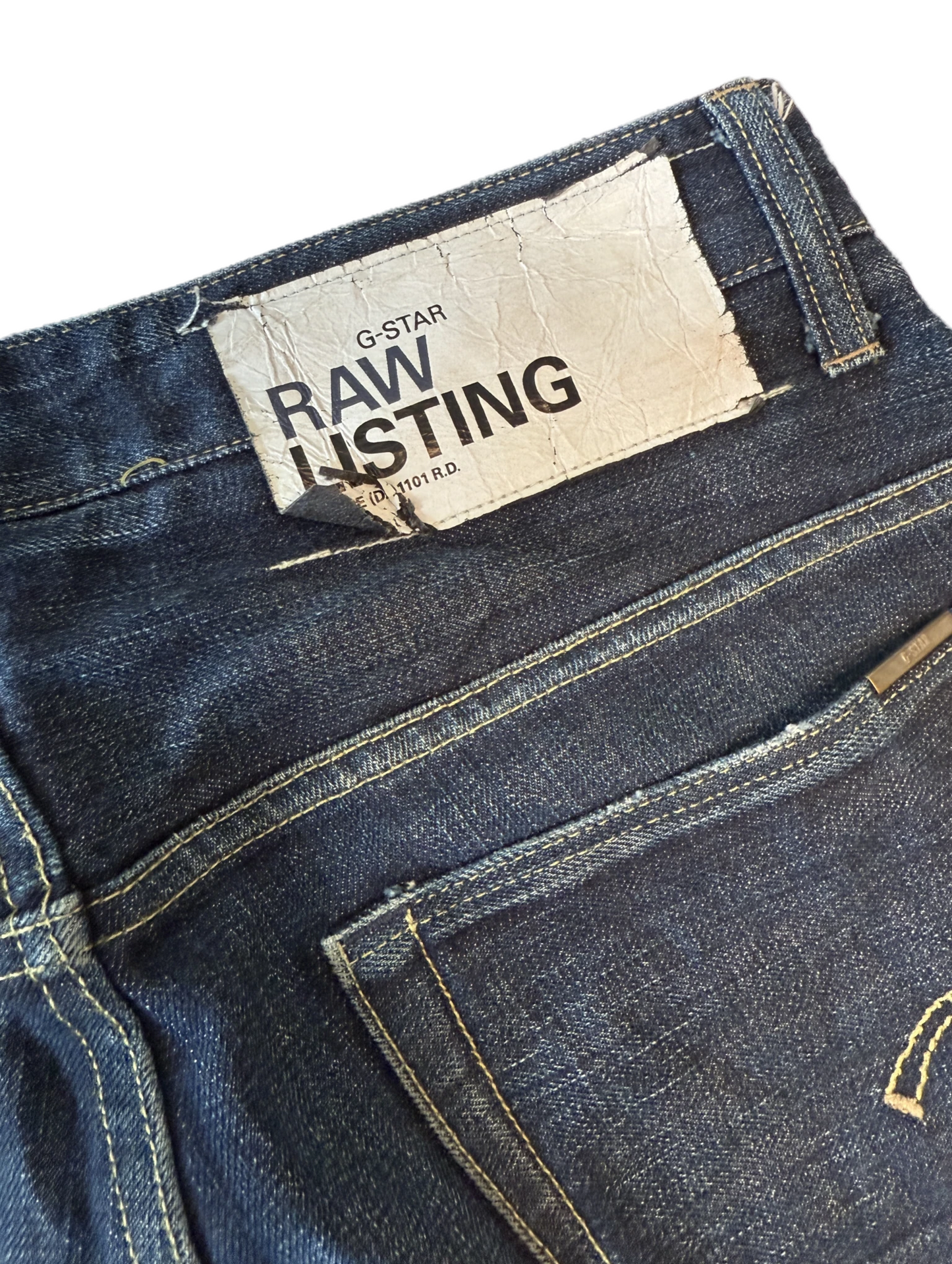 G-Star Raw Jeans Blau