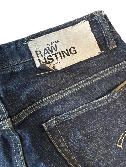 G-Star Raw Jeans Blau