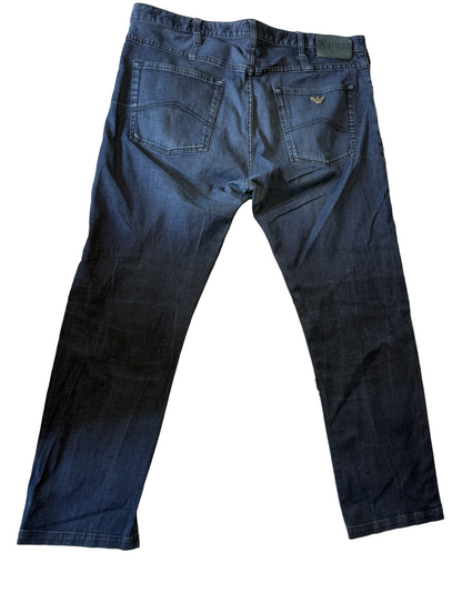 Giorgio Armani Jeans Blau