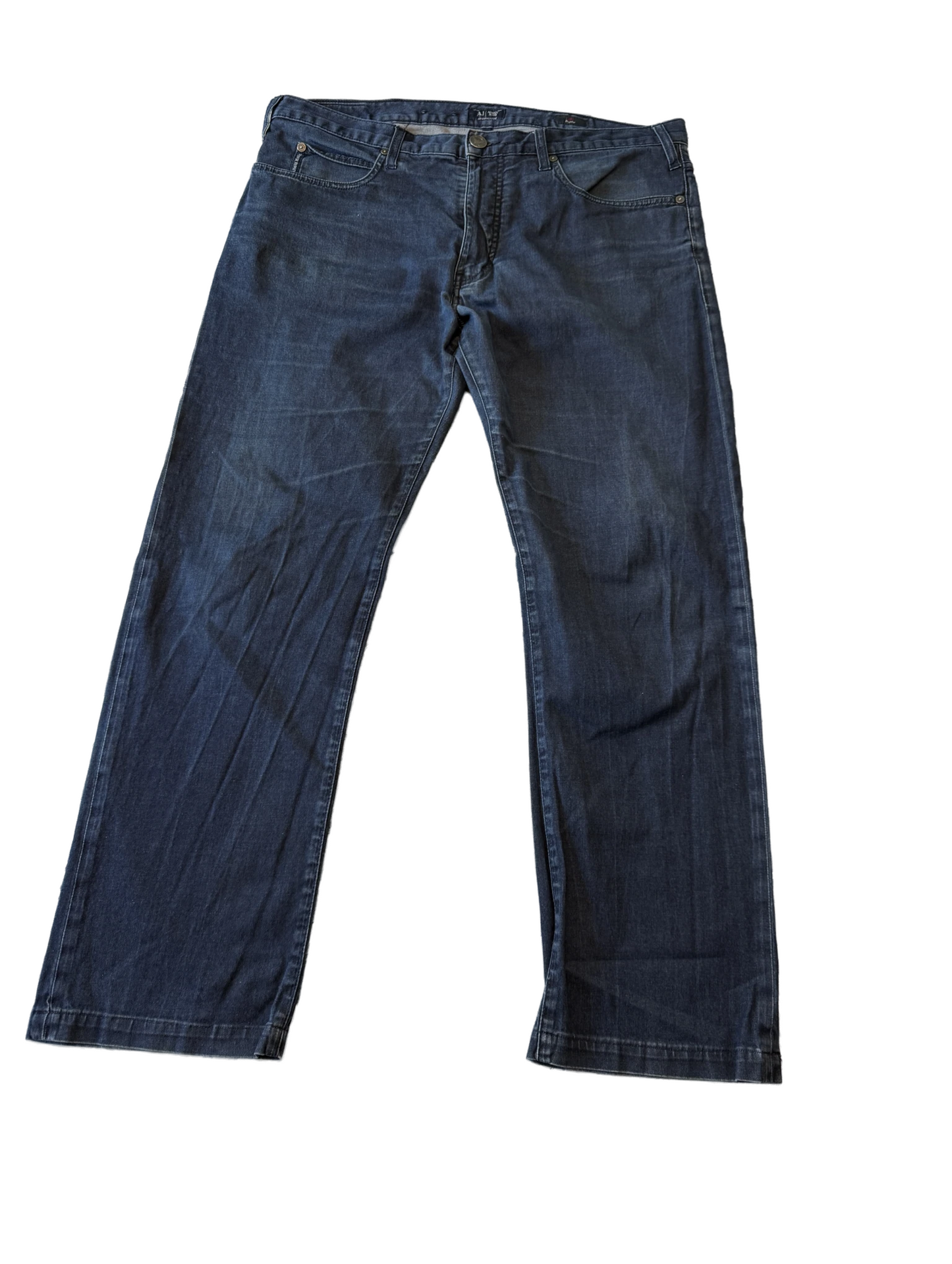 Giorgio Armani Jeans Blau