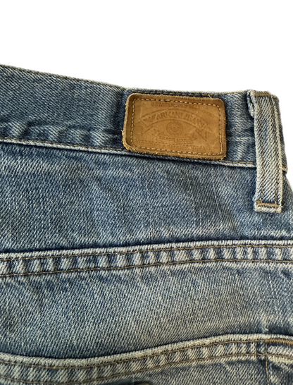 Giorgio Armani Jeans Blau