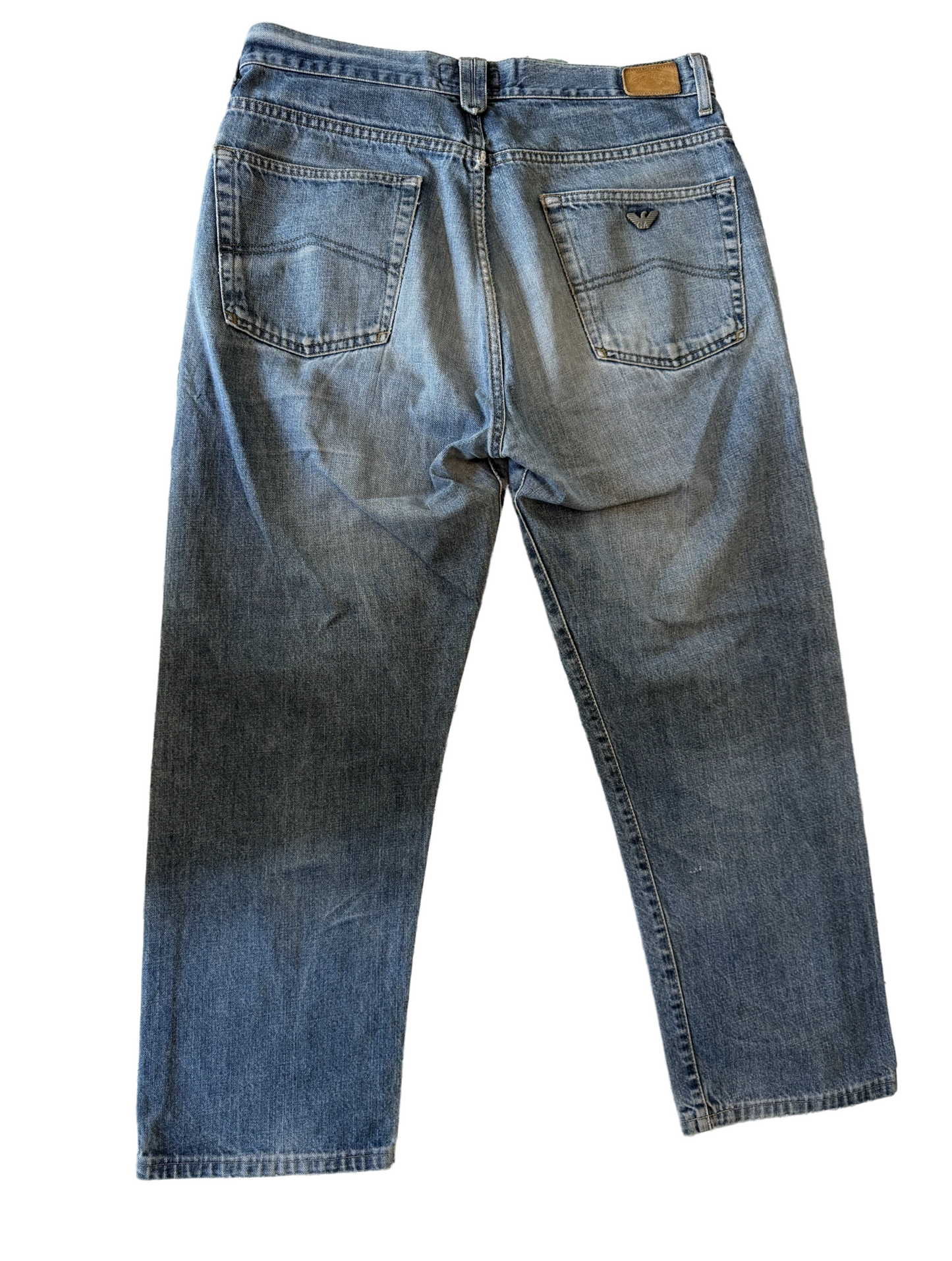 Giorgio Armani Jeans Blau