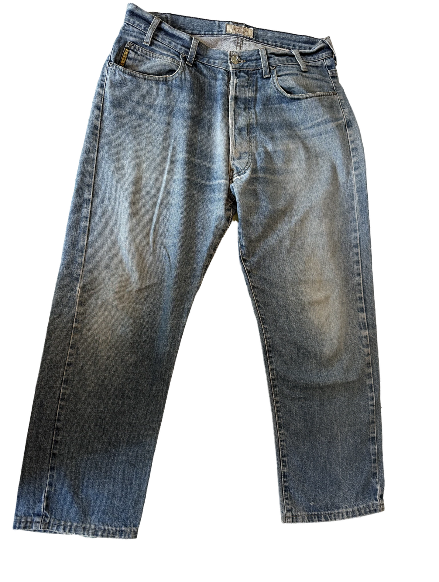 Giorgio Armani Jeans Blau