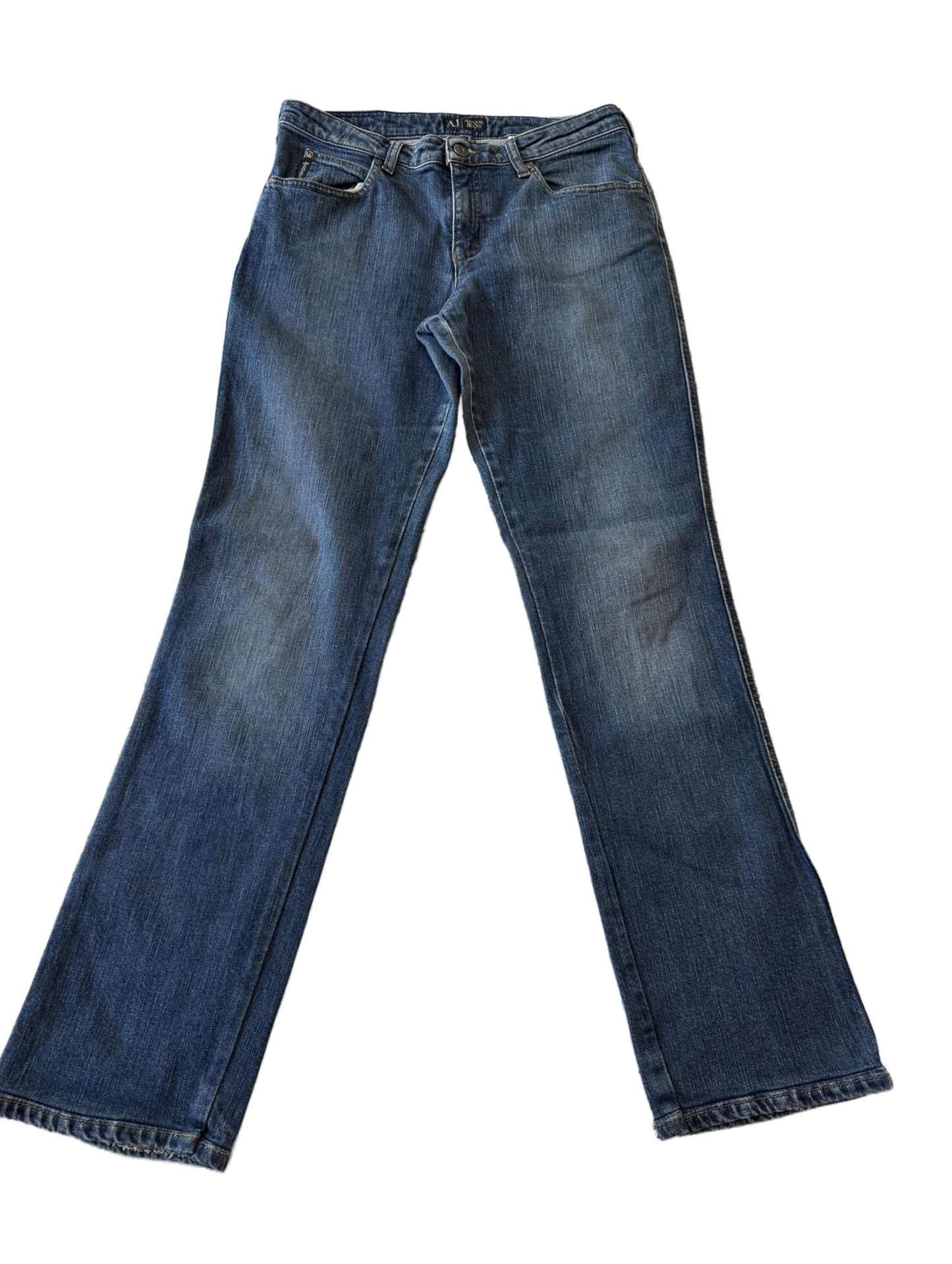 Giorgio Armani Jeans Blau