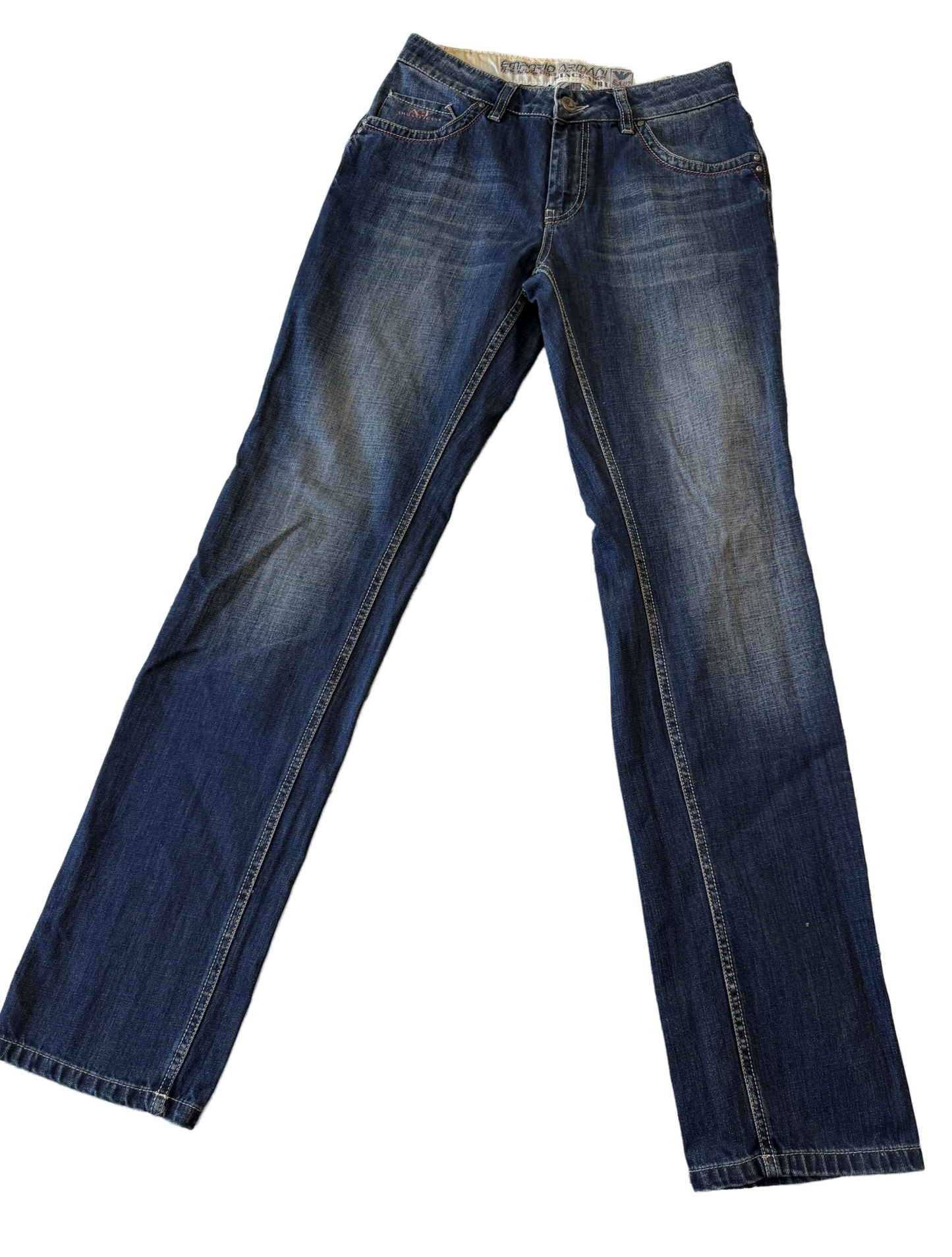 Giorgio Armani Jeans Blau