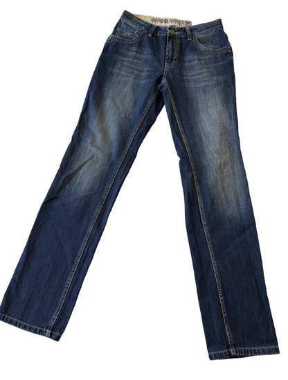 Giorgio Armani Jeans Blau