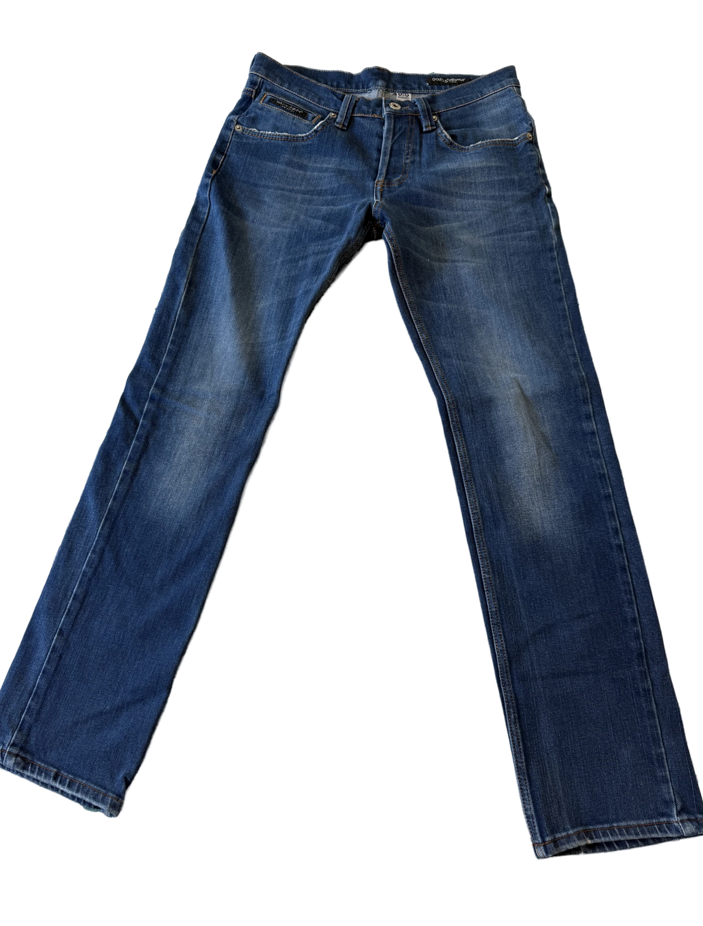 Dolce & Gabbana Jeans Blau