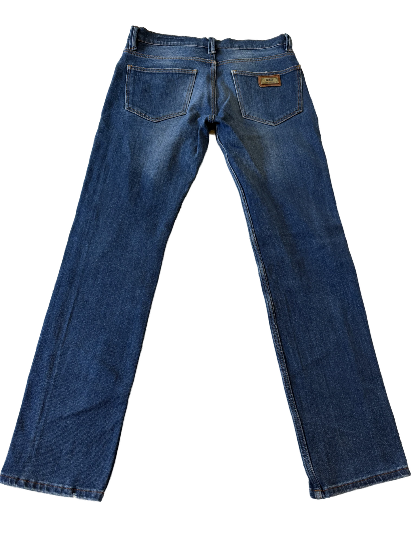 Dolce & Gabbana Jeans Blau